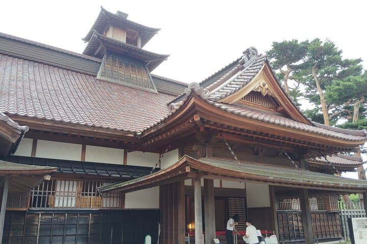 Hakodate: Goryokaku Star Fort & Tower Guided History Tour — photo 11