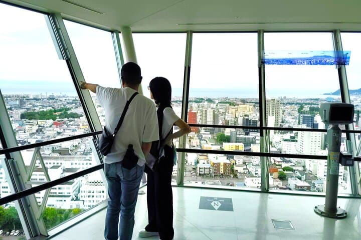 Hakodate: Goryokaku Star Fort & Tower Guided History Tour — photo 14