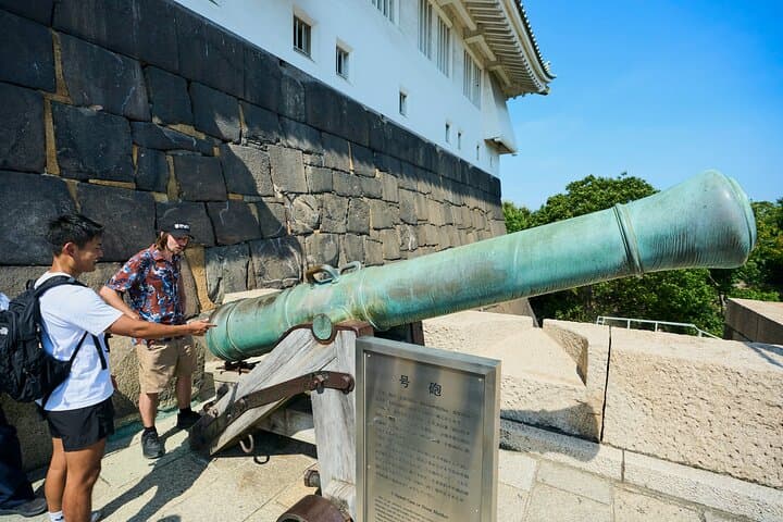 Osaka Castle Walking Tour and Castle Tower Admission — photo 5