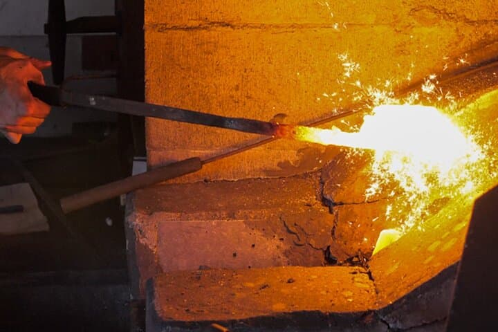 Experience the Japanese Sword Making Process with a Swordsmith — photo 6