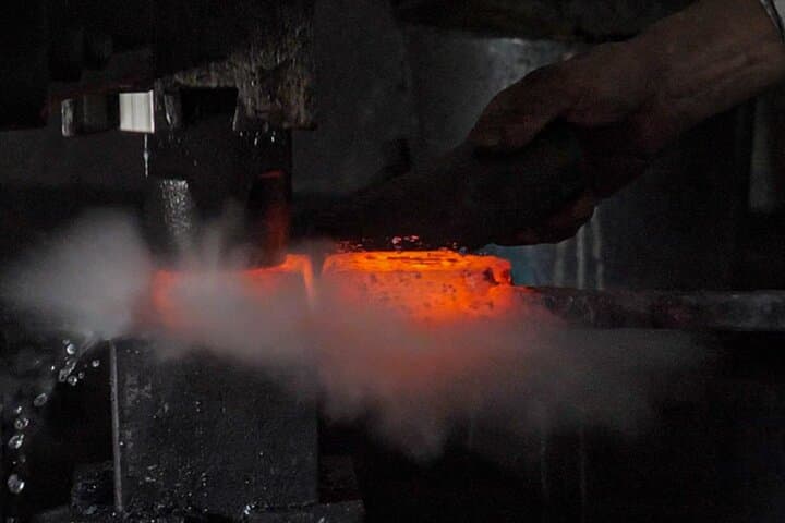 Experience the Japanese Sword Making Process with a Swordsmith — photo 8