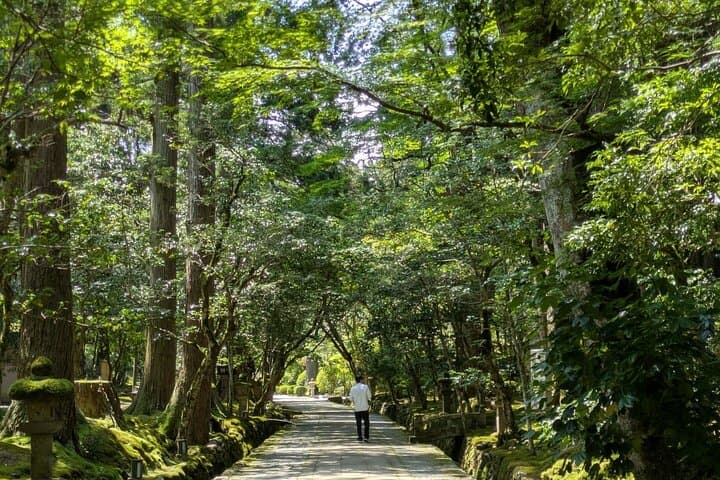 Kanazawa Day Tour Natadera Temple, Craft Village and Geisha Dance — photo 3