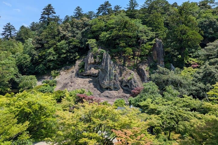 Kanazawa Day Tour Natadera Temple, Craft Village and Geisha Dance — photo 4