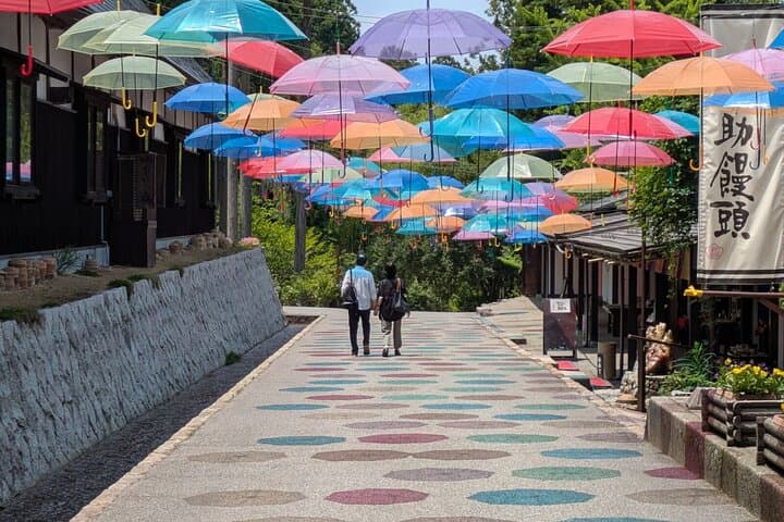 Kanazawa Day Tour Natadera Temple, Craft Village and Geisha Dance — photo 8