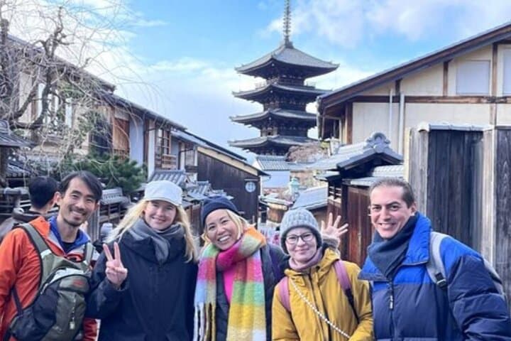 5 Day Best of Japan Tokyo to Kyoto Small Group Tour — photo 1