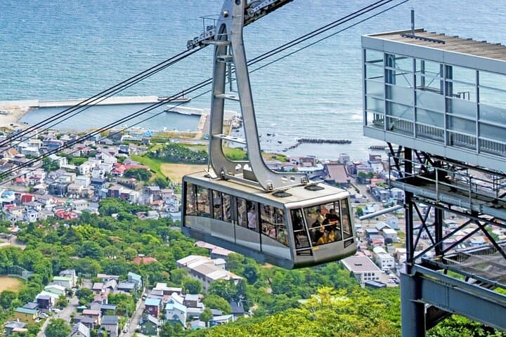 Hakodate: Historic Port Walk & Mt. Hakodate Panoramic Views — photo 2