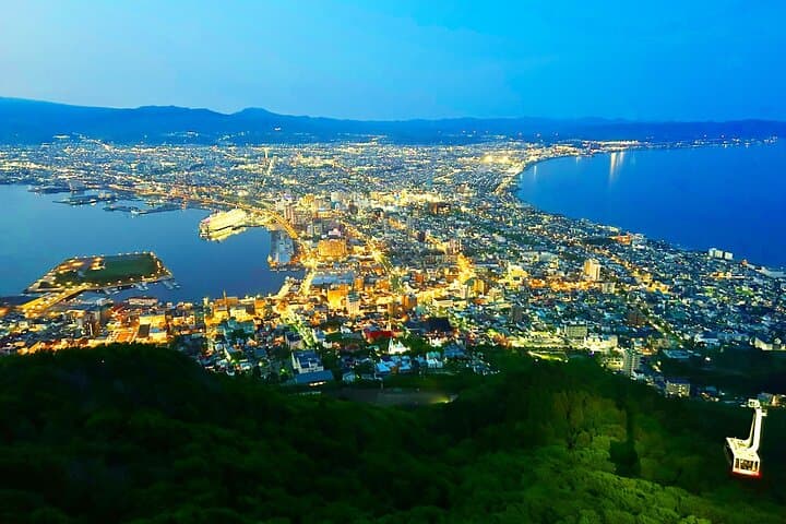 Hakodate: Romantic Port Walk & Mt. Hakodate Night View — photo 5