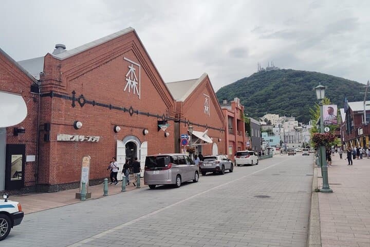 Hakodate: Historic Port Walk & Mt. Hakodate Panoramic Views — photo 3