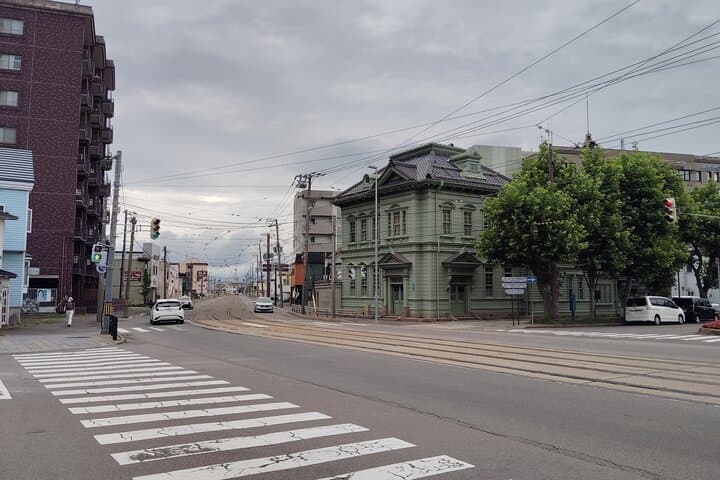 Hakodate: Historic Port Walk & Mt. Hakodate Panoramic Views — photo 15
