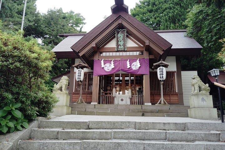 Hakodate: Historic Port Walk & Mt. Hakodate Panoramic Views — photo 9
