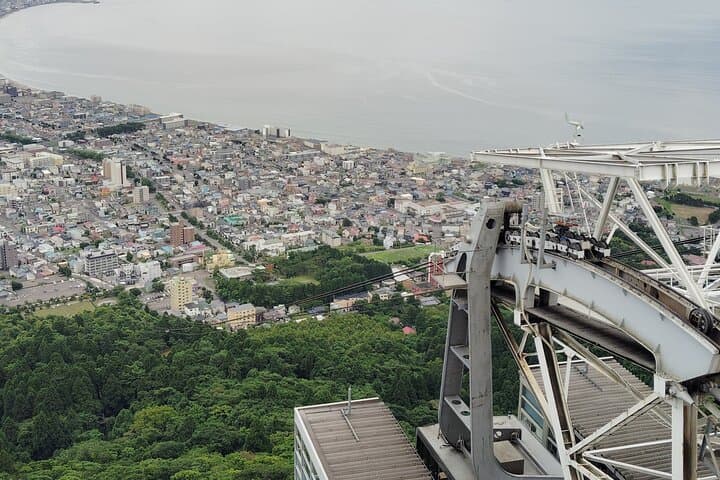 Hakodate: Historic Port Walk & Mt. Hakodate Panoramic Views — photo 12
