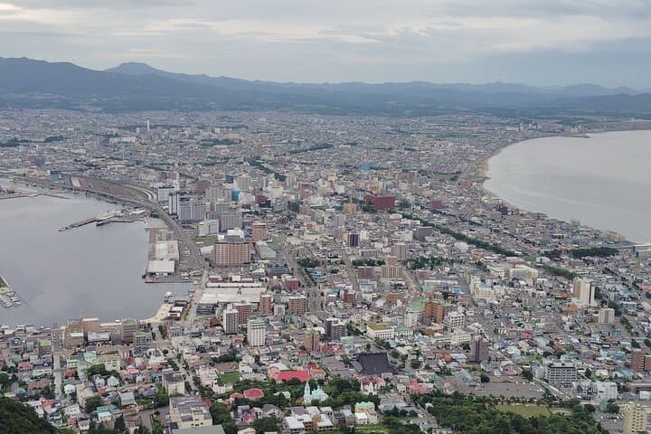 Hakodate: Historic Port Walk & Mt. Hakodate Panoramic Views — photo 13
