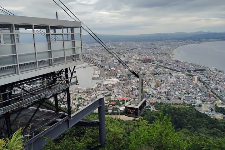 Hakodate: Historic Port Walk & Mt. Hakodate Panoramic Views — photo 14