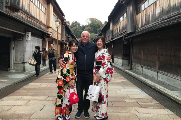 9 Days In Depth Cultural Japan Small Group Tour — photo 9