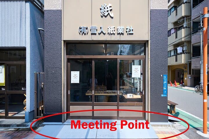 Tokyo Chopstick Making Workshop with Artisan — photo 6