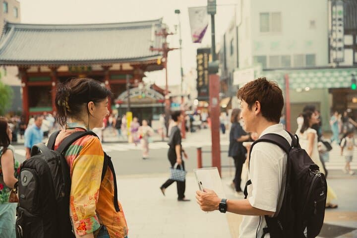 Asakusa Sensoji Temple Highlights Walking Tour in Tokyo — photo 3