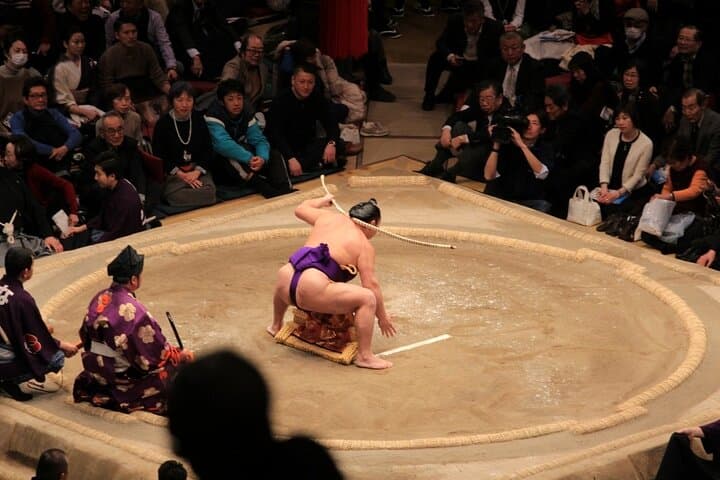 Grand Sumo Tournament Tour, Osaka March 2026 (English Guide) — photo 2