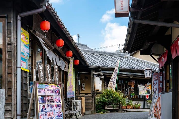 Kyushu Full Day Tour with Dazaifu Shrine，Cable car and Yufuin — photo 12