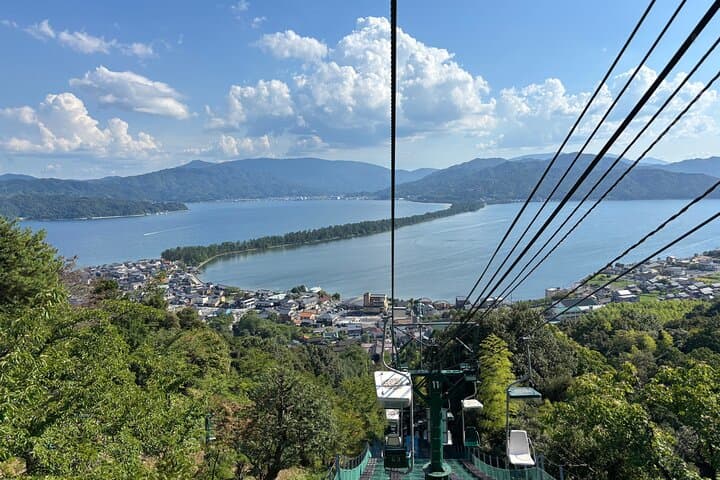 Amanohashidate & Ine Day Trip with Cable Car & Boat — photo 3