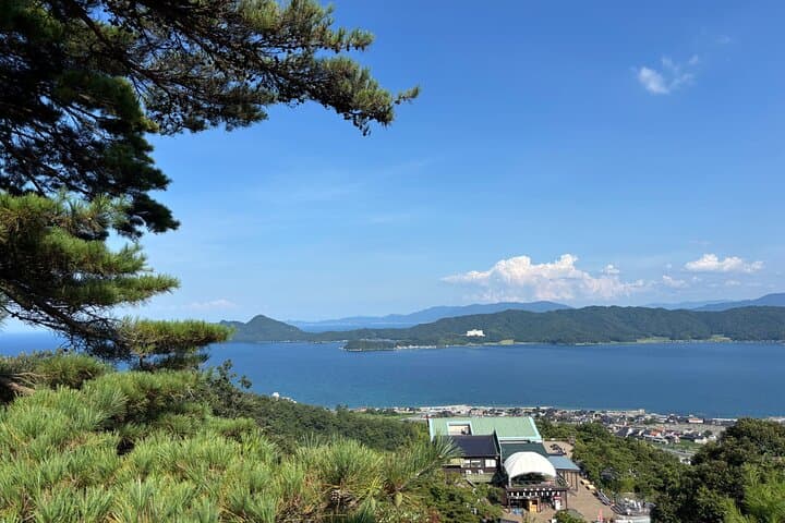 Amanohashidate & Ine Day Trip with Cable Car & Boat — photo 9