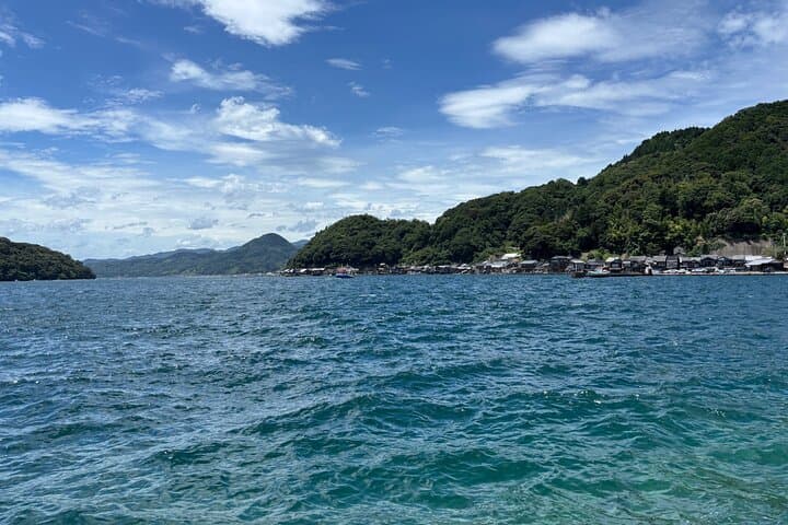 Amanohashidate & Ine Day Trip with Cable Car & Boat — photo 12