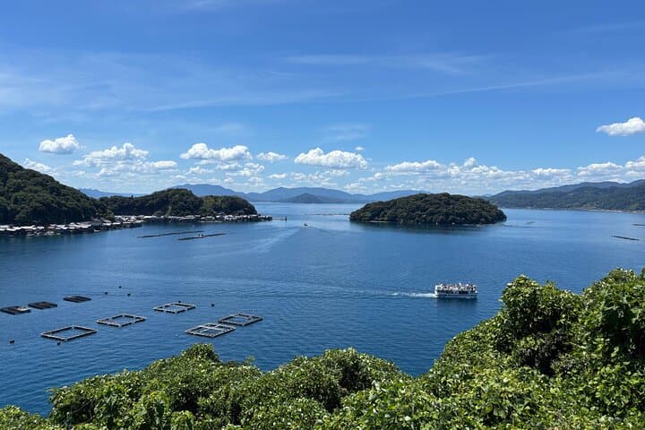 Amanohashidate & Ine Day Trip with Cable Car & Boat — photo 4
