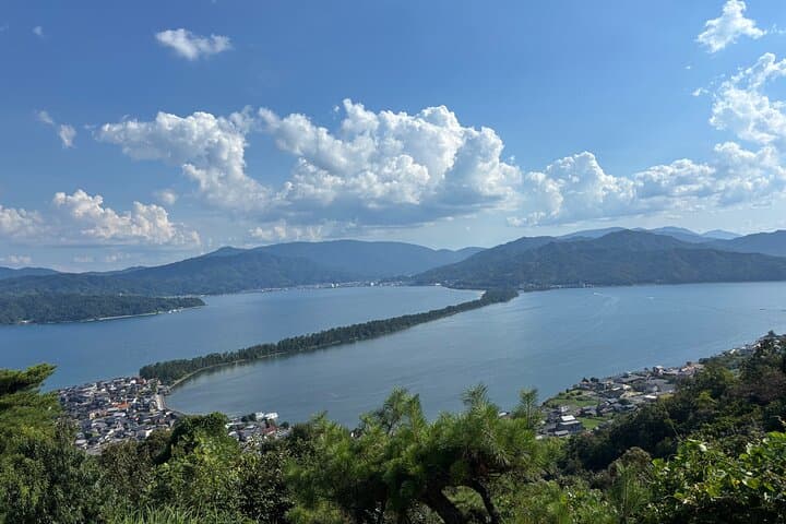 Amanohashidate & Ine Day Trip with Cable Car & Boat — photo 2