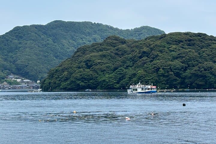 Amanohashidate & Ine Day Trip with Cable Car & Boat — photo 10