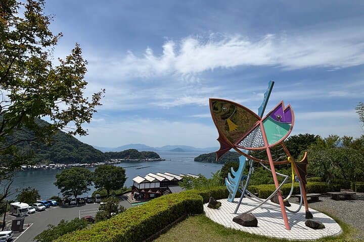 Amanohashidate & Ine Day Trip with Cable Car & Boat — photo 13
