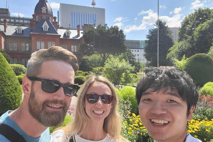 Sapporo Highlights: Golden Route Morning Walking Tour — photo 3