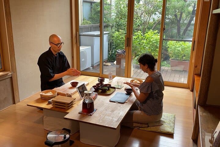 Vegan Sushi Class in Tokyo – 6 Kinds, Cultural Story & Full Meal — photo 14