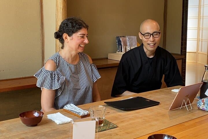 Vegan Sushi Class in Tokyo – 6 Kinds, Cultural Story & Full Meal — photo 5