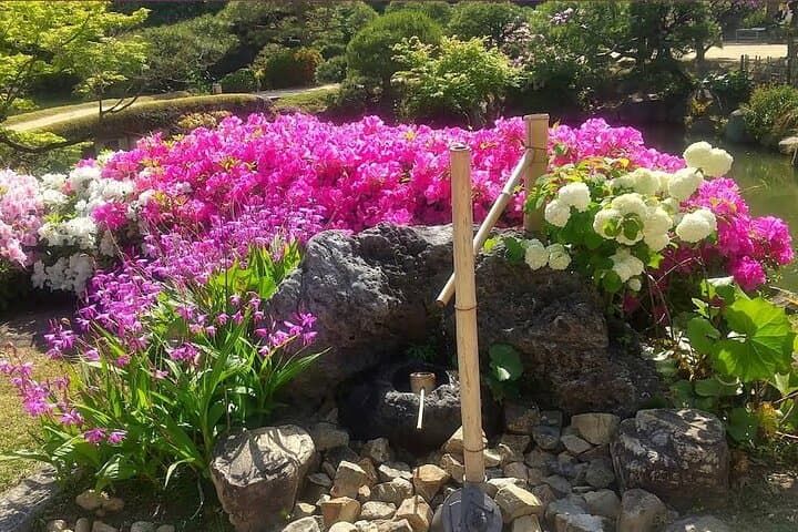 Kobe Day Tour: Akashi Bridge,Chinatown,Harborland,Japanese Garden — photo 12