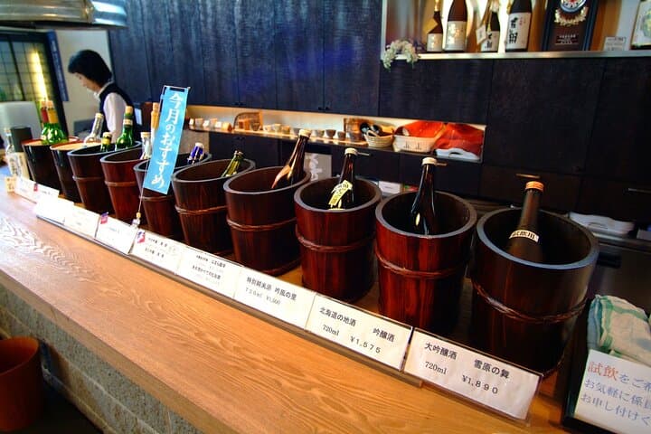 Sapporo History and Gourmet Walking Tour — photo 3