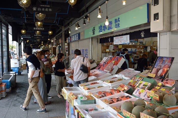 Sapporo History and Gourmet Walking Tour — photo 2