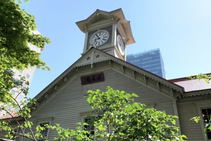 Sapporo History and Gourmet Walking Tour — photo 5