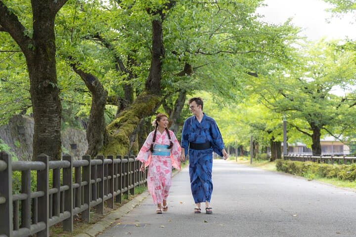 Kanazawa Private Tour with Professional Photographer — photo 2