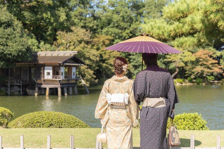 Kanazawa Private Tour with Professional Photographer — photo 4