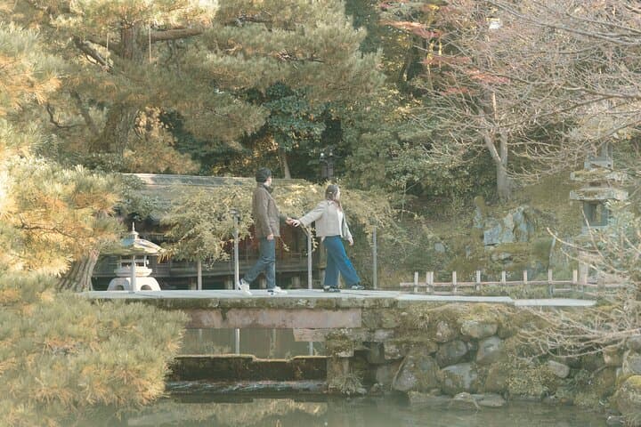 Kanazawa Private Tour with Professional Photographer — photo 6