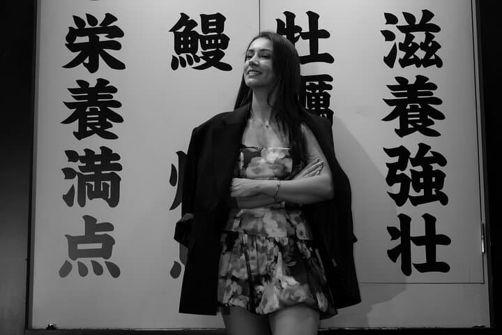 Tokyo Night Photoshoot in Shinjuku with Award-Winning Pro Gota — photo 7
