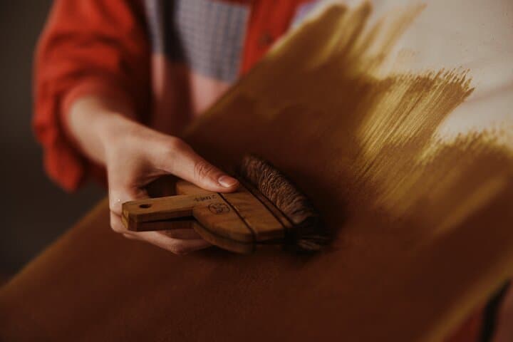 Yuzen Dyeing Workshop Traditional Art Immersion — photo 2