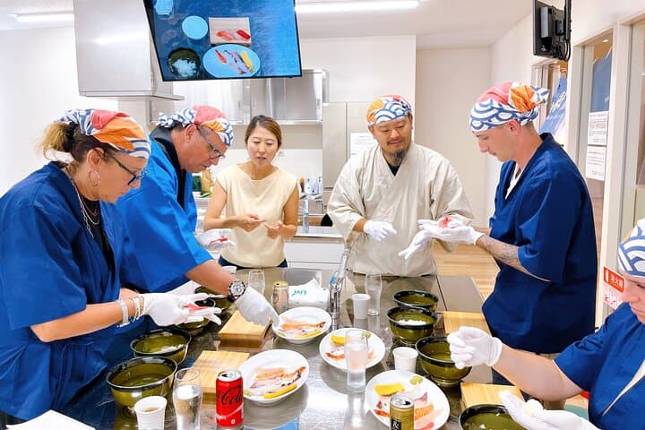 E-Bike Tour with Sushi Making Experience — photo 9