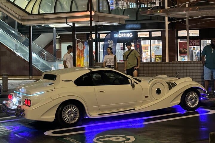 Daikoku Cars Meet Experience by Porsche Macan — photo 6