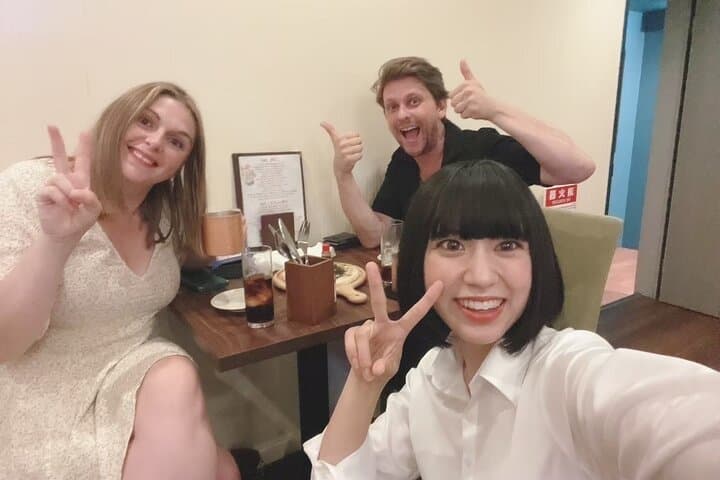 Kyoto Sake tasting & Food pairing experience with Local expert — photo 17