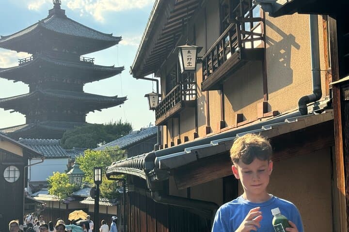 Kyoto Full-Day Excursion from Kobe (Osaka) Port — photo 3