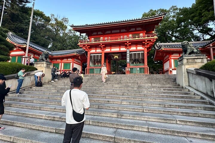 Kyoto in a Day Full-Day Private Car Tour with Local Guide — photo 10