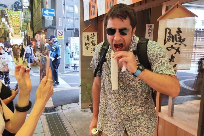 Kyoto Highlights A Full Day Tailored Tour With Private AC Car — photo 3