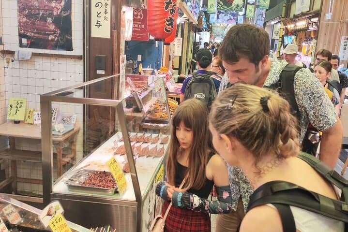 Kyoto Highlights A Full Day Tailored Tour With Private AC Car — photo 5