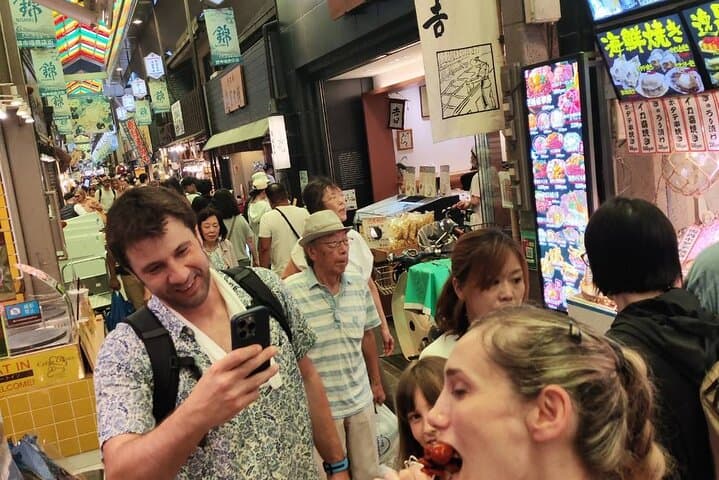 Kyoto Highlights A Full Day Tailored Tour With Private AC Car — photo 6
