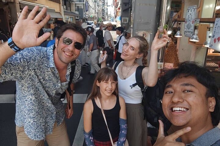 Kyoto Highlights A Full Day Tailored Tour With Private AC Car — photo 1